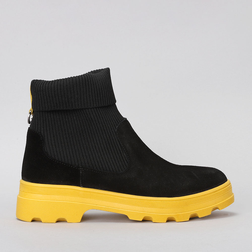 Ridge - Black Mustard - LE SANSA