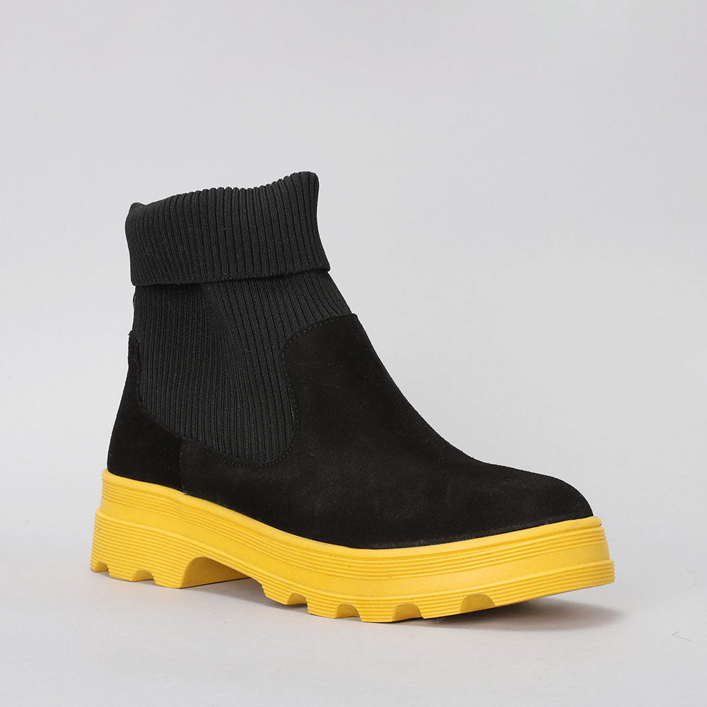 Ridge - Black Mustard - LE SANSA