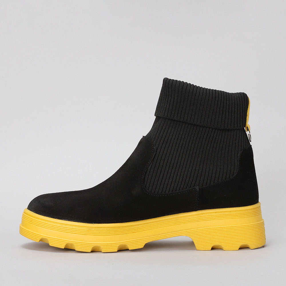 Ridge - Black Mustard - LE SANSA