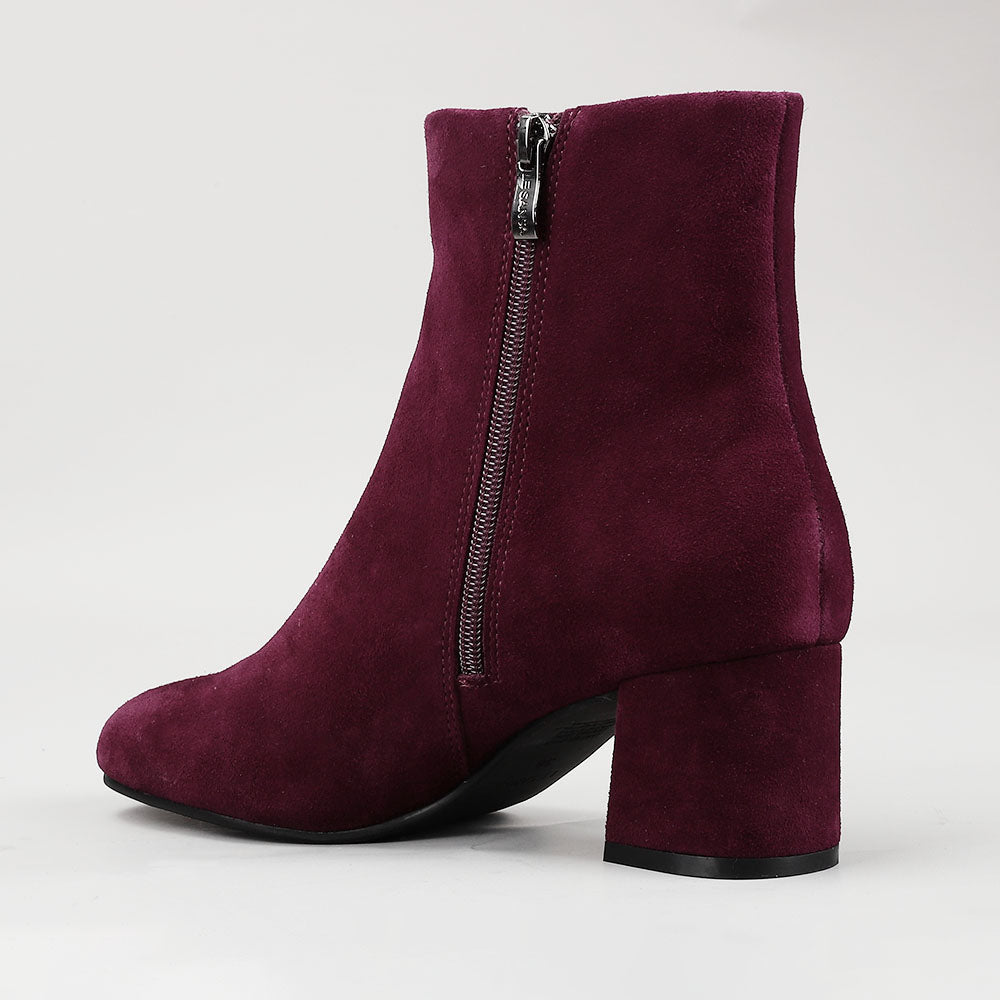 Rocket - Burgundy Suede - Le Sansa