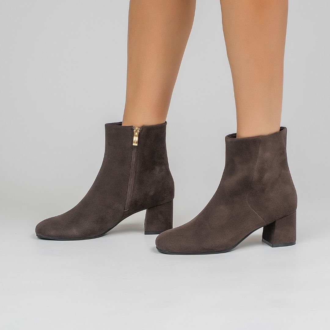 Rocket - Chocolate Suede - Le Sansa