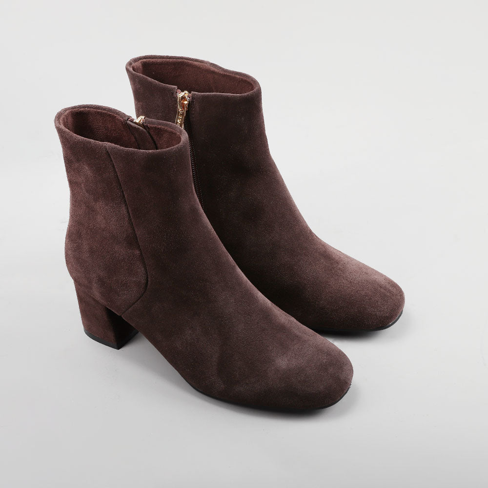 Rocket - Chocolate Suede - Le Sansa