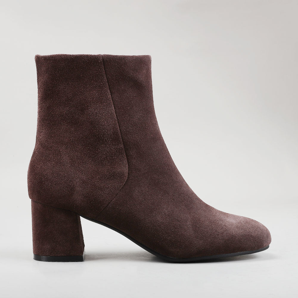 Rocket - Chocolate Suede - Le Sansa