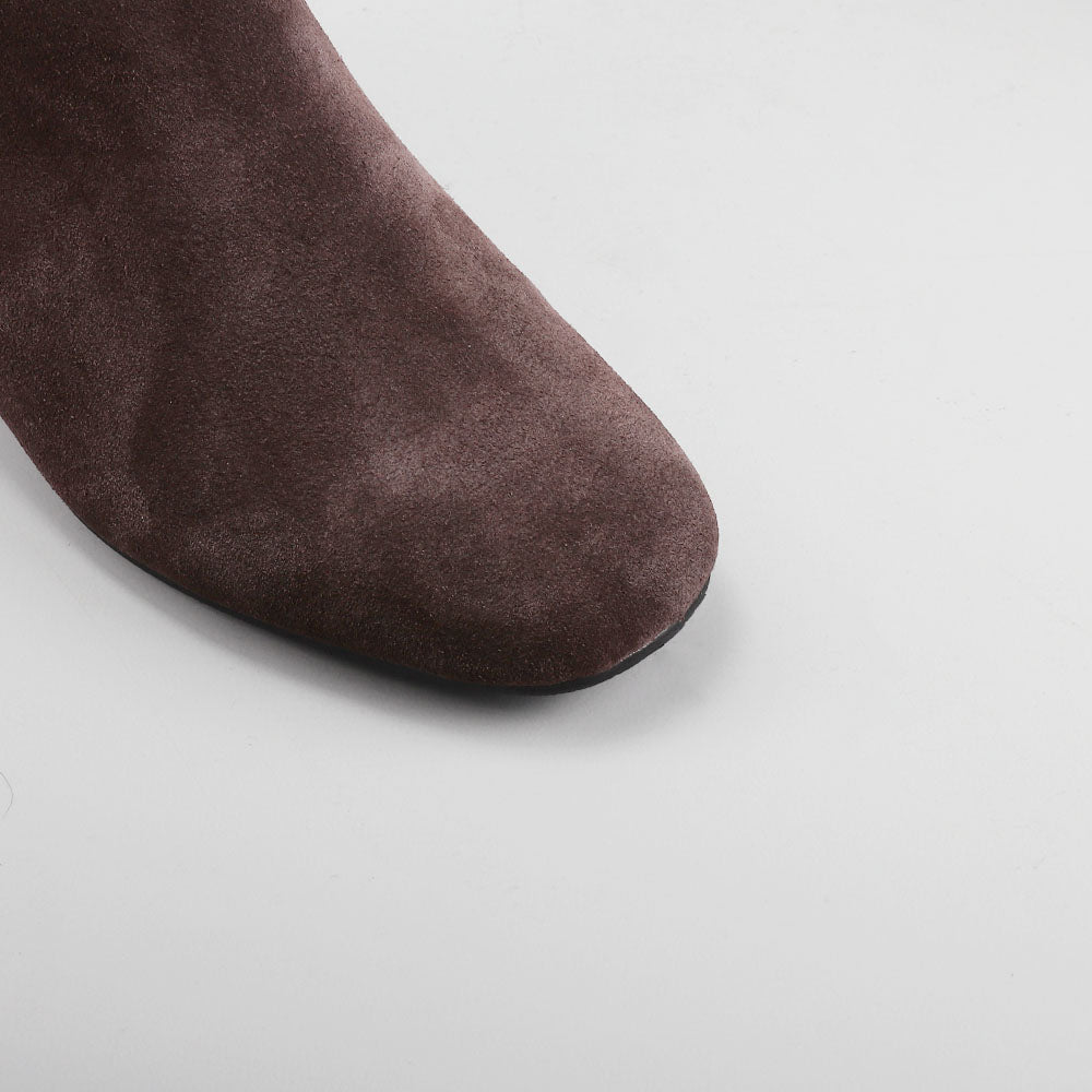 Rocket - Chocolate Suede - Le Sansa