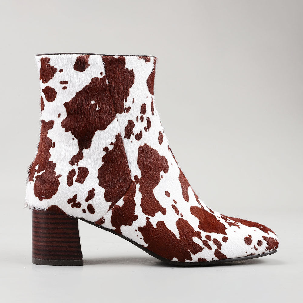 Rocket - Cow Print - Le Sansa