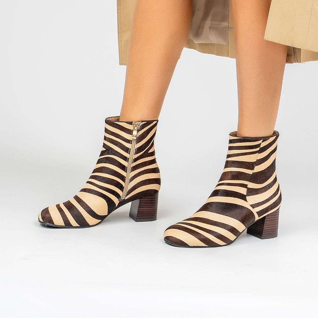 Rocket - Zebra Print - Le Sansa