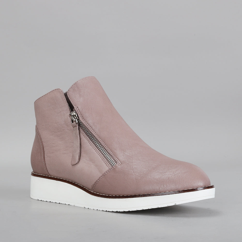 RONNIE - Taupe - LE SANSA