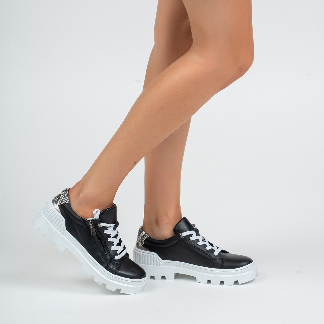 Rhonda - Black Met - LE SANSA