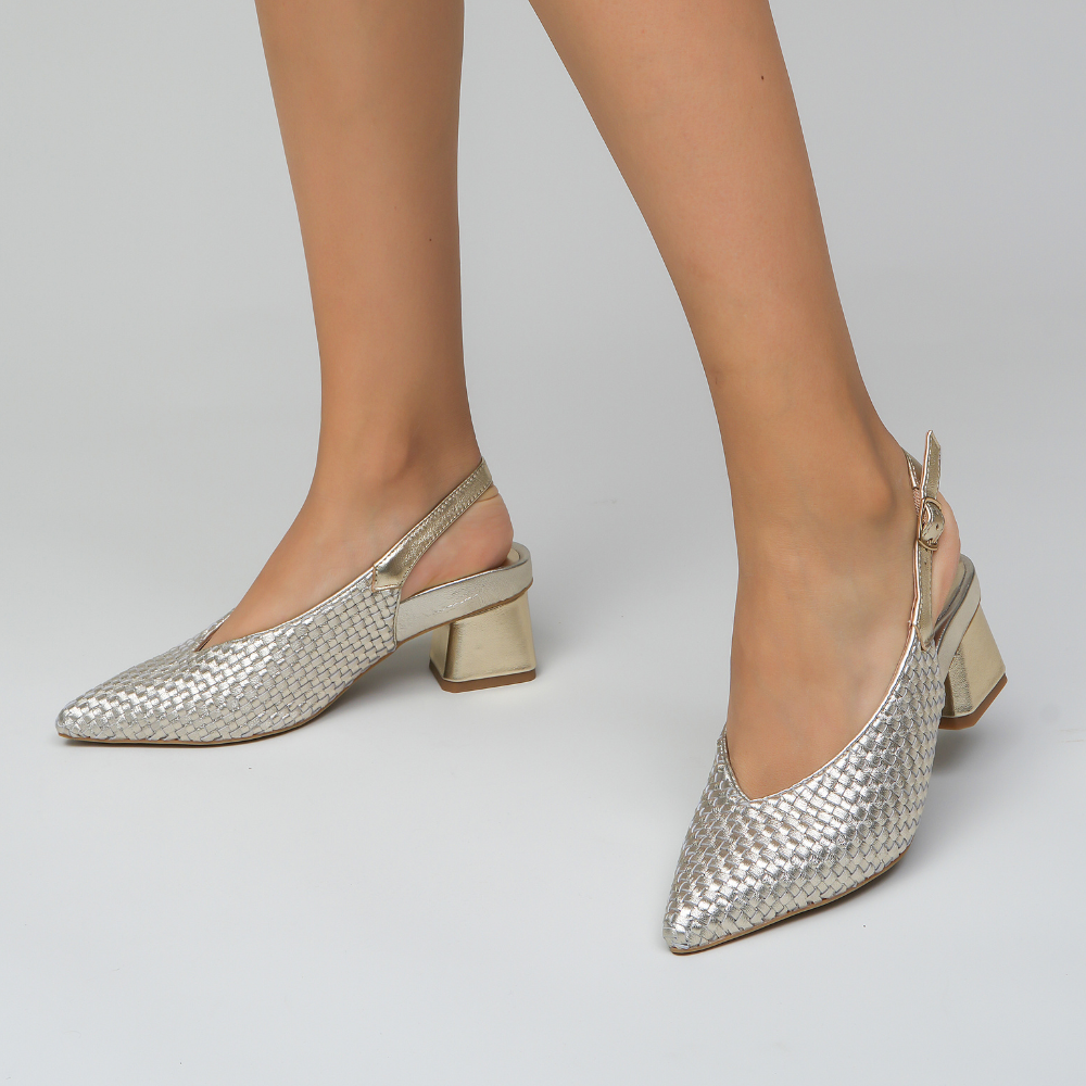 Hera - Light Gold - Naked Arches