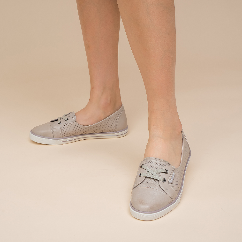 Kelly - Silver Grey - LE SANSA