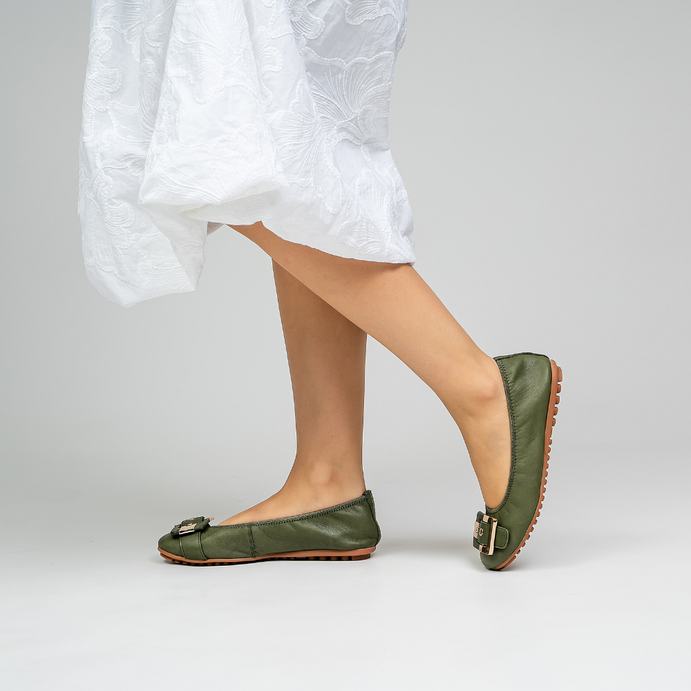 Ballencia - Dk Olive - LE SANSA