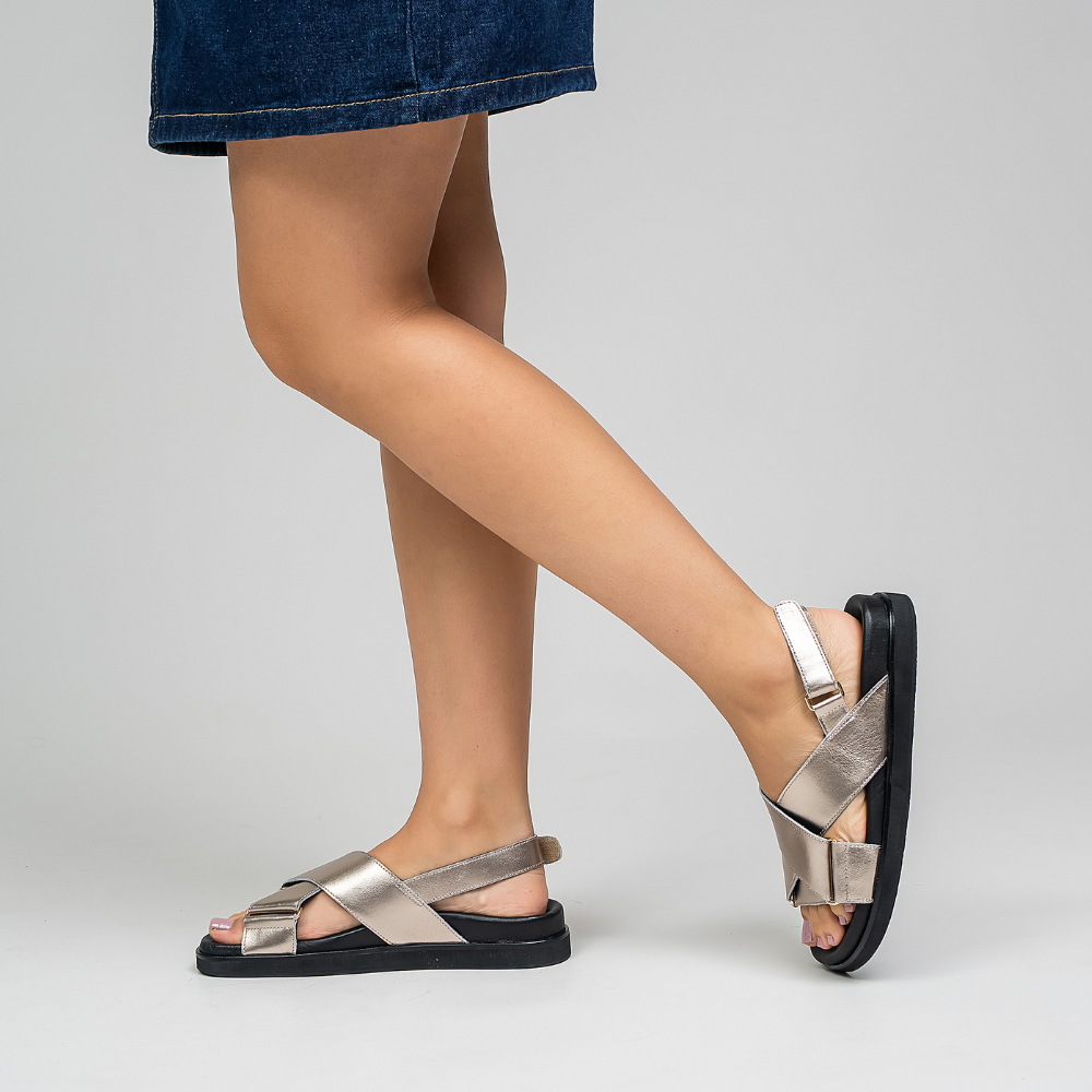 Marlo - Champagne - Naked Arches