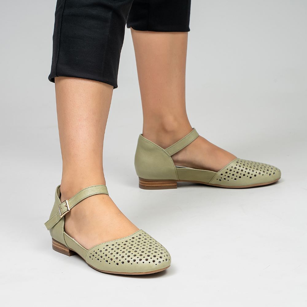 Winona - Lt Khaki - Naked Arches