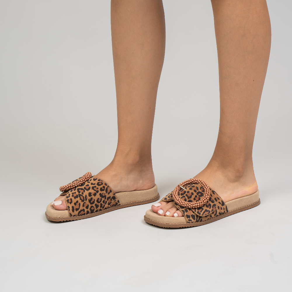 Zoya - Leopard Print