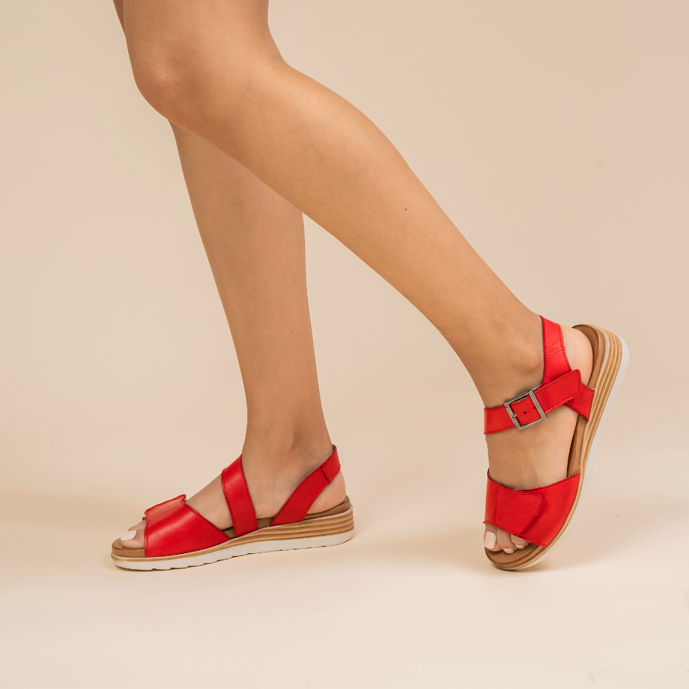 Marlon - Red - LE SANSA