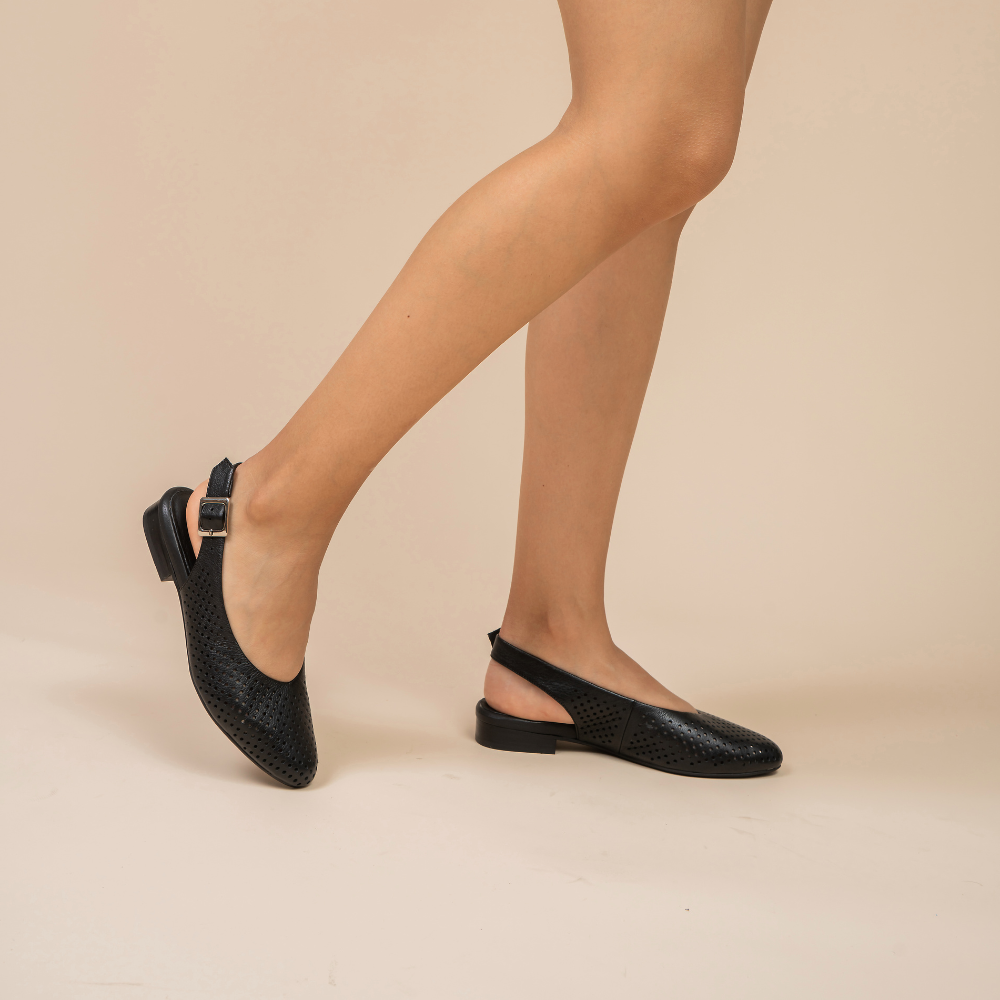 Zander - Black - Naked Arches