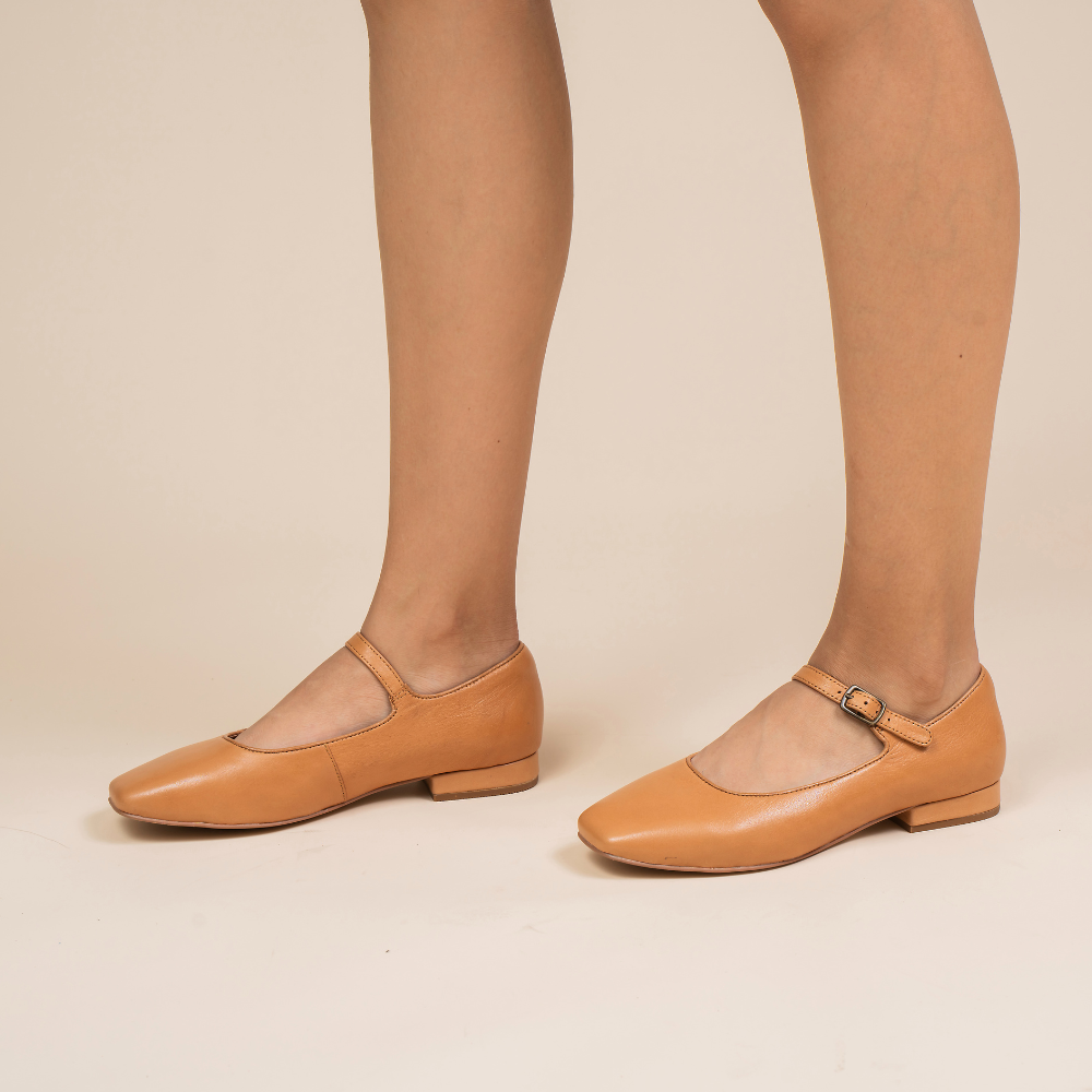 Hudson - Tan - Naked Arches