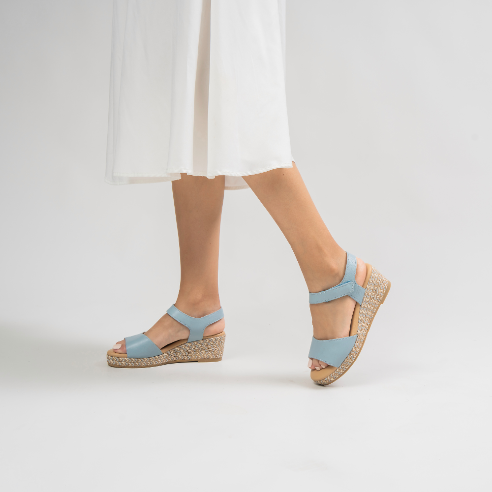 Denali - Baby Blue - LE SANSA