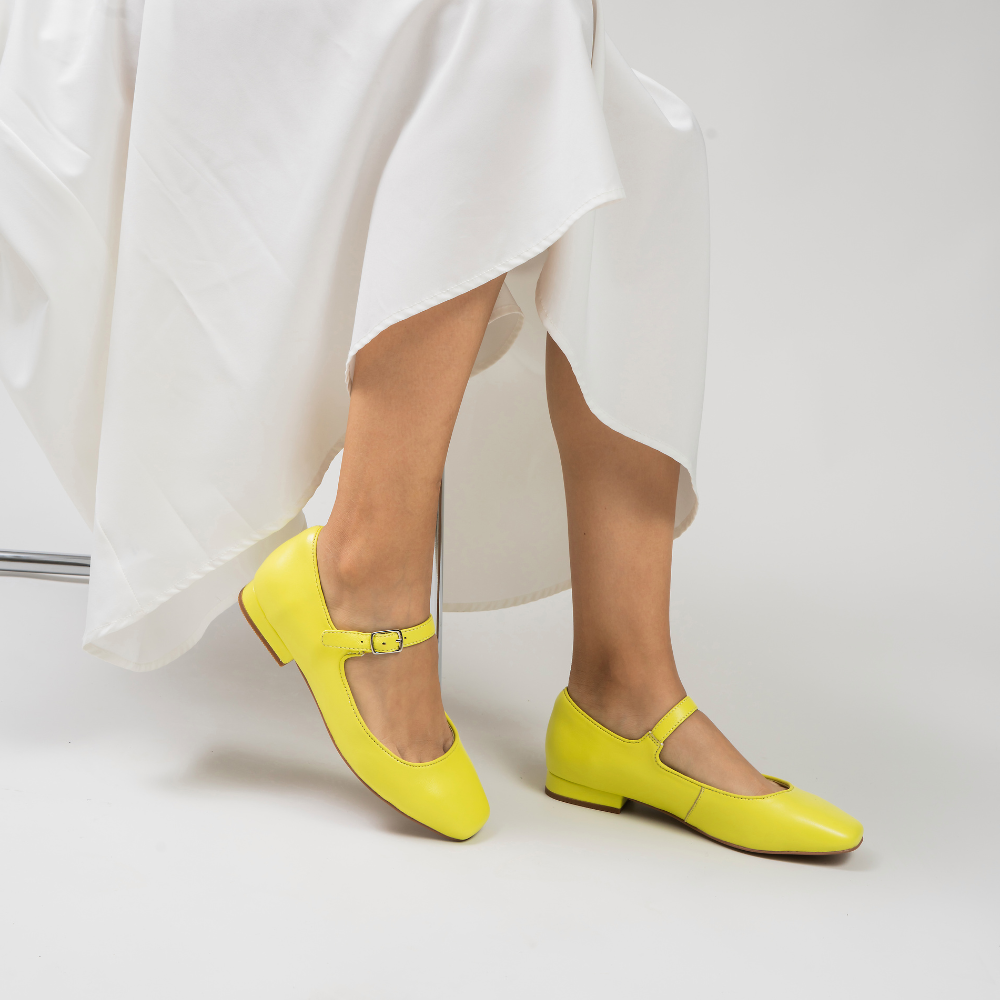 Hudson - Lemon Lime - Naked Arches