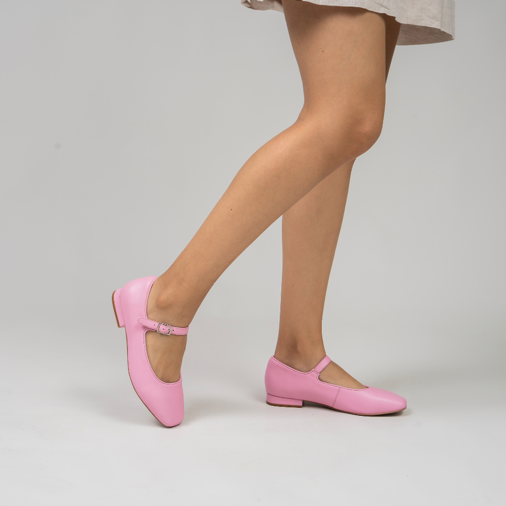 Hudson - Cotton Candy - Naked Arches