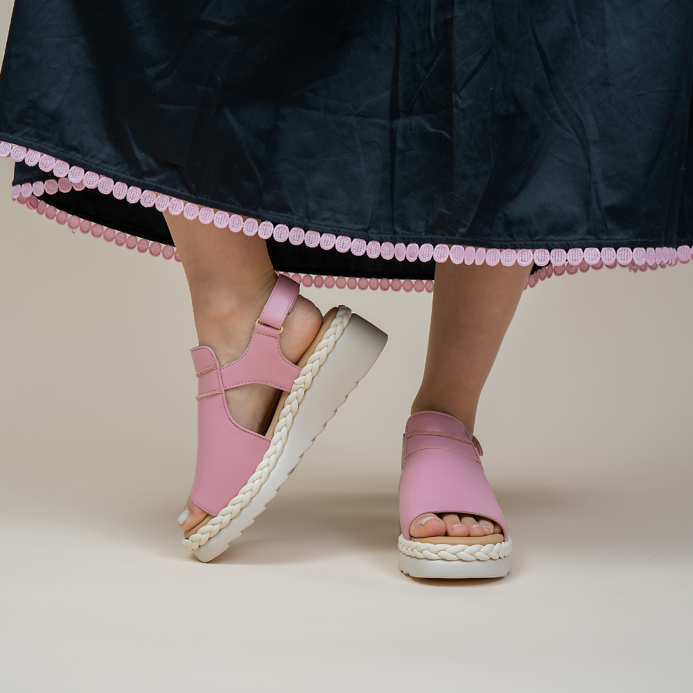 Emmeline - Baby Pink - LE SANSA