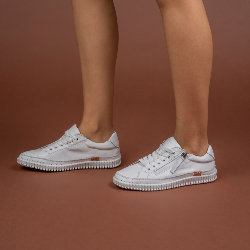 Calgary - White - LE SANSA