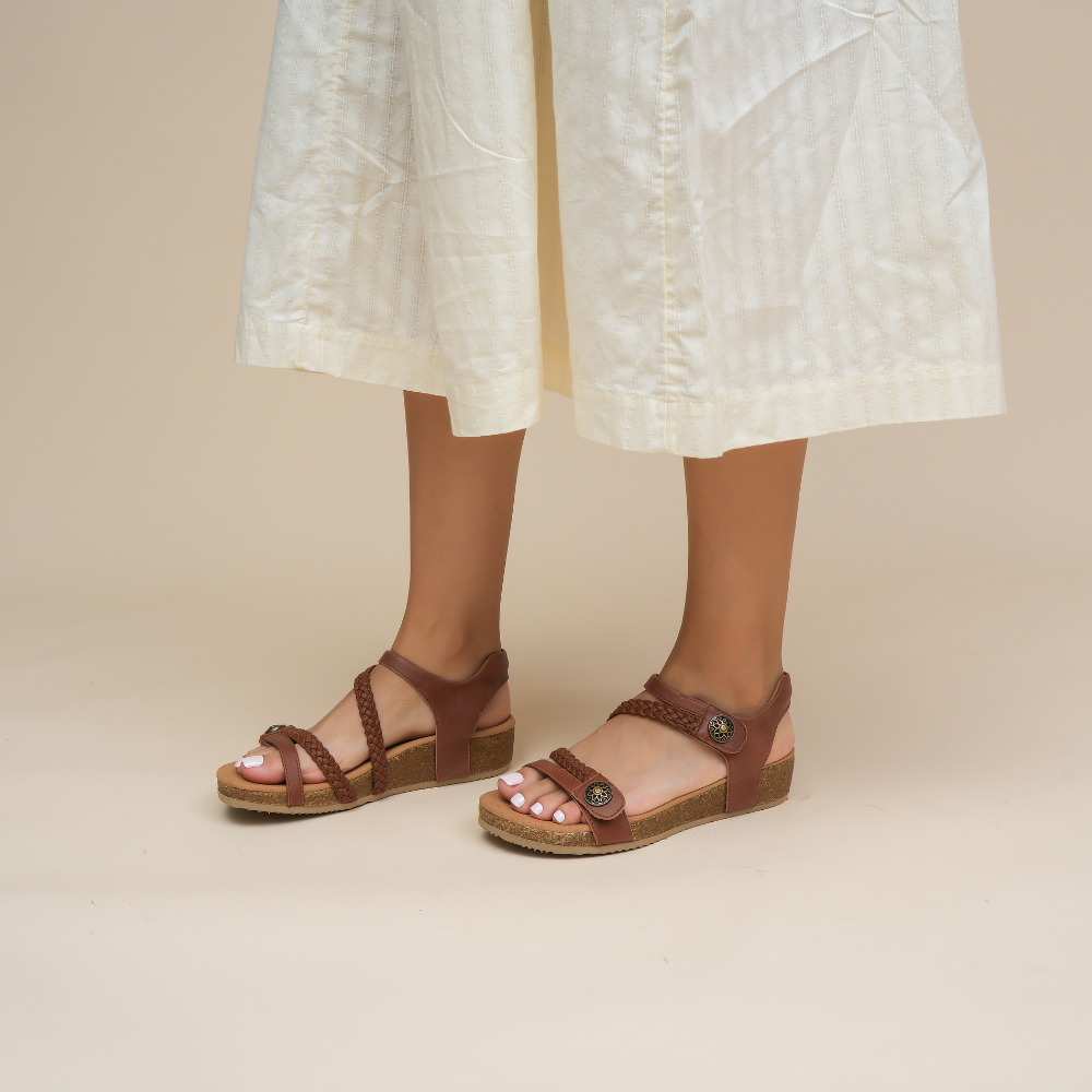 Sequoila - Mocha - Naked Arches