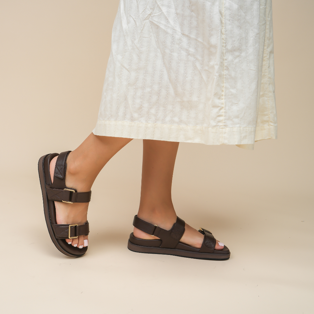 Marissa - Chocolate - Naked Arches