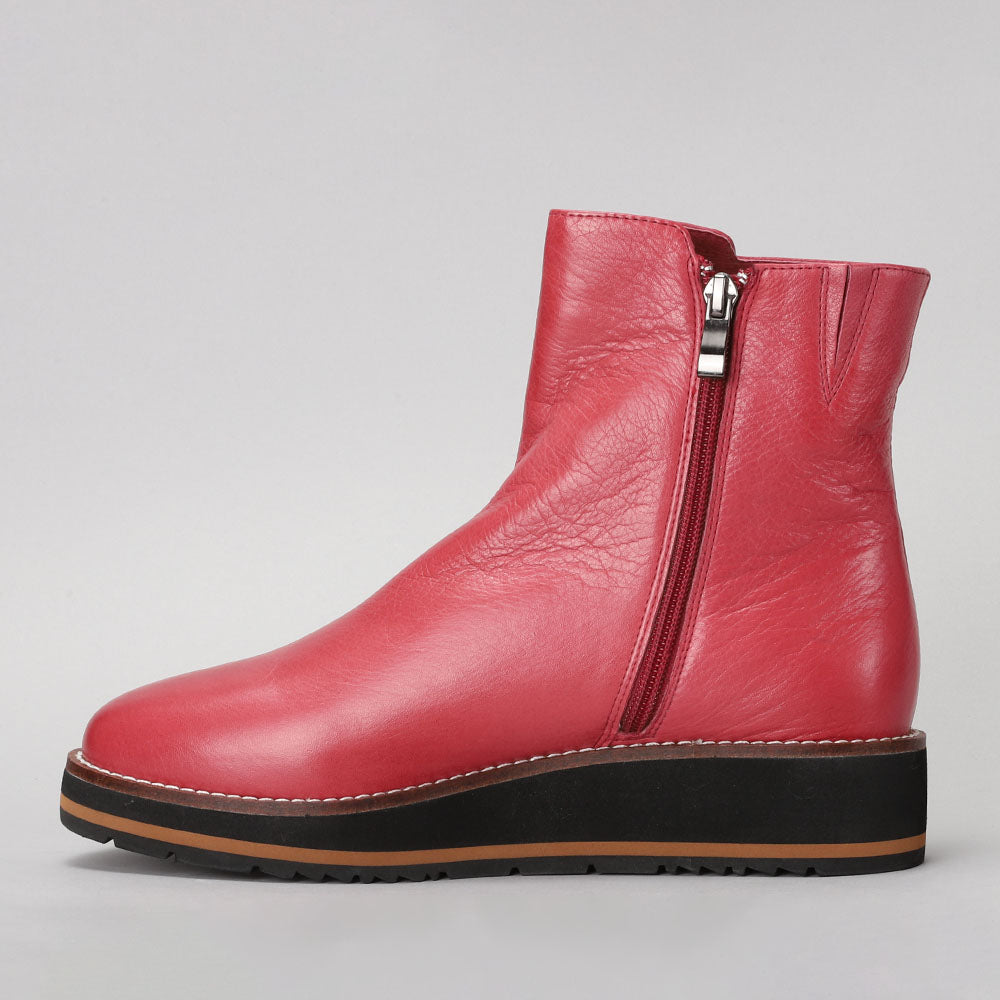 Salome - Burgundy - LE SANSA