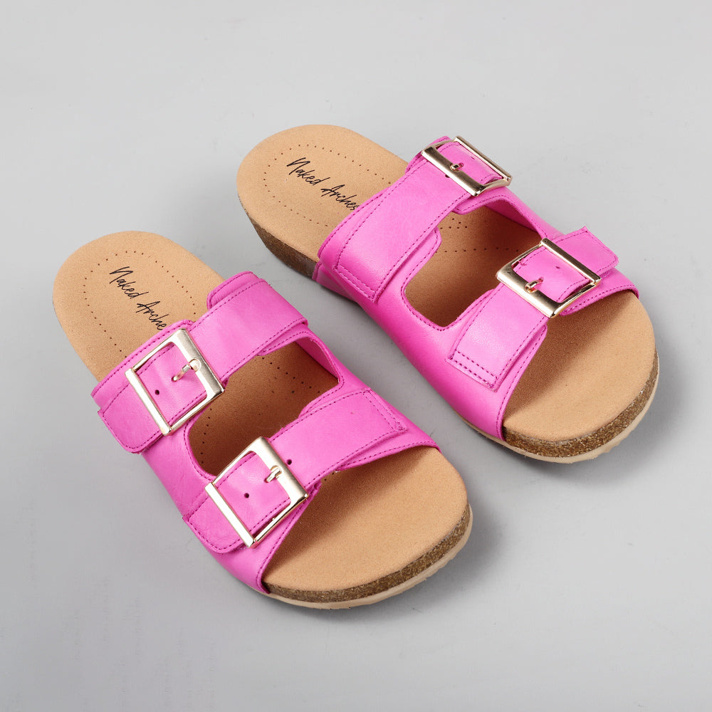 Suri - Hot Pink - Naked Arches