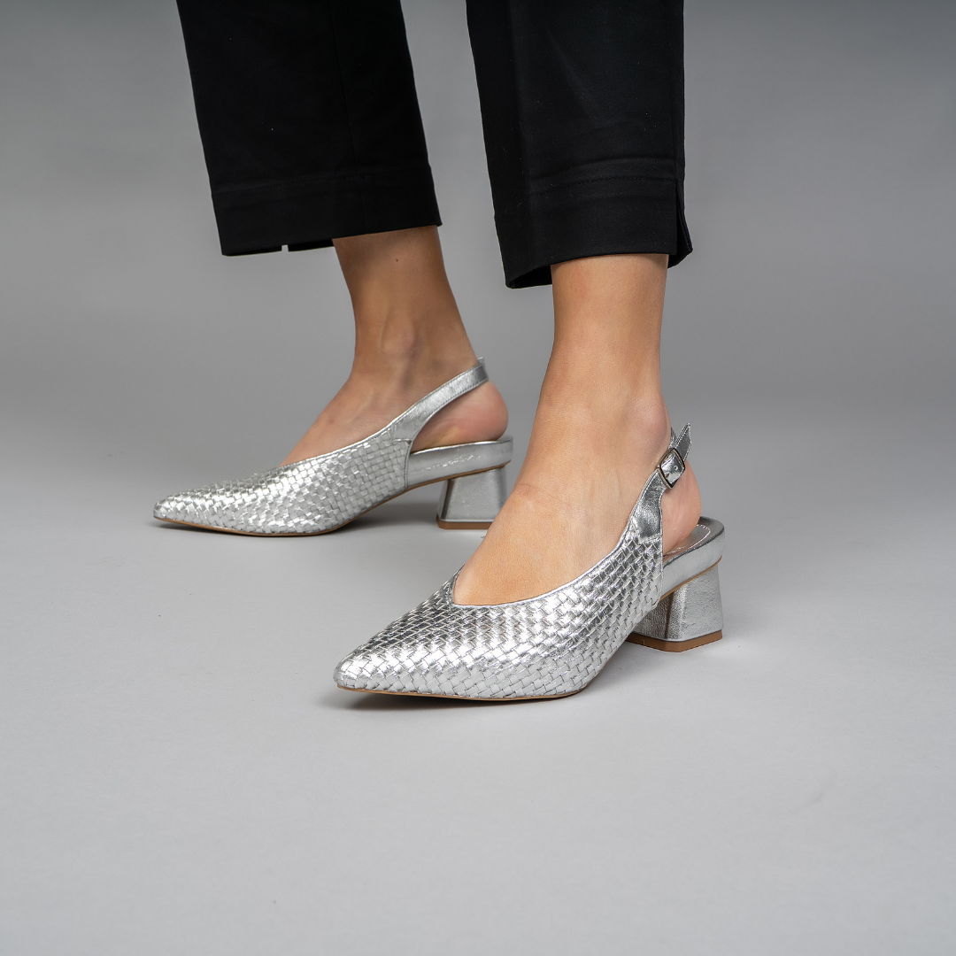 Hera - Silver - Naked Arches