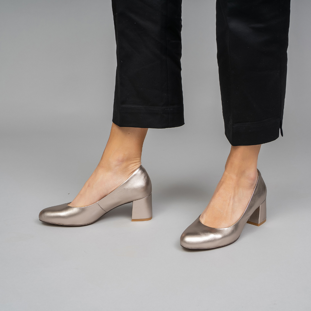 Fessa - Champagne - Naked Arches