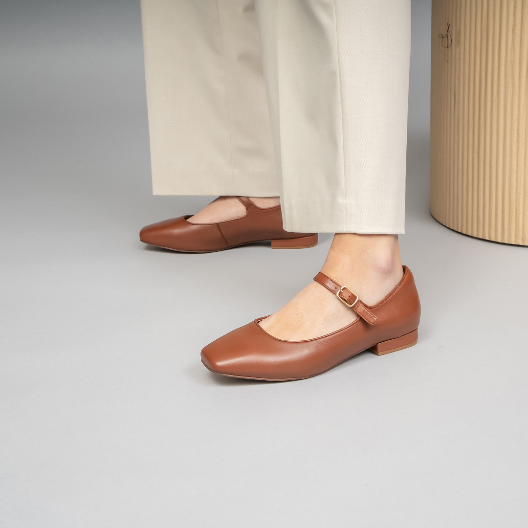 Hudson - Cognac - Naked Arches