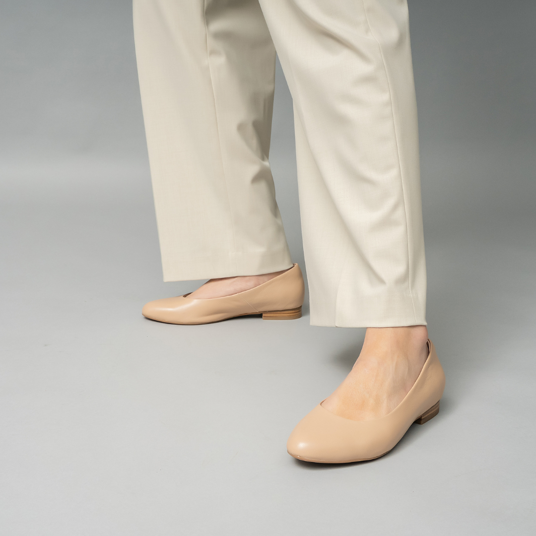 Zabrina - Sand - Naked Arches