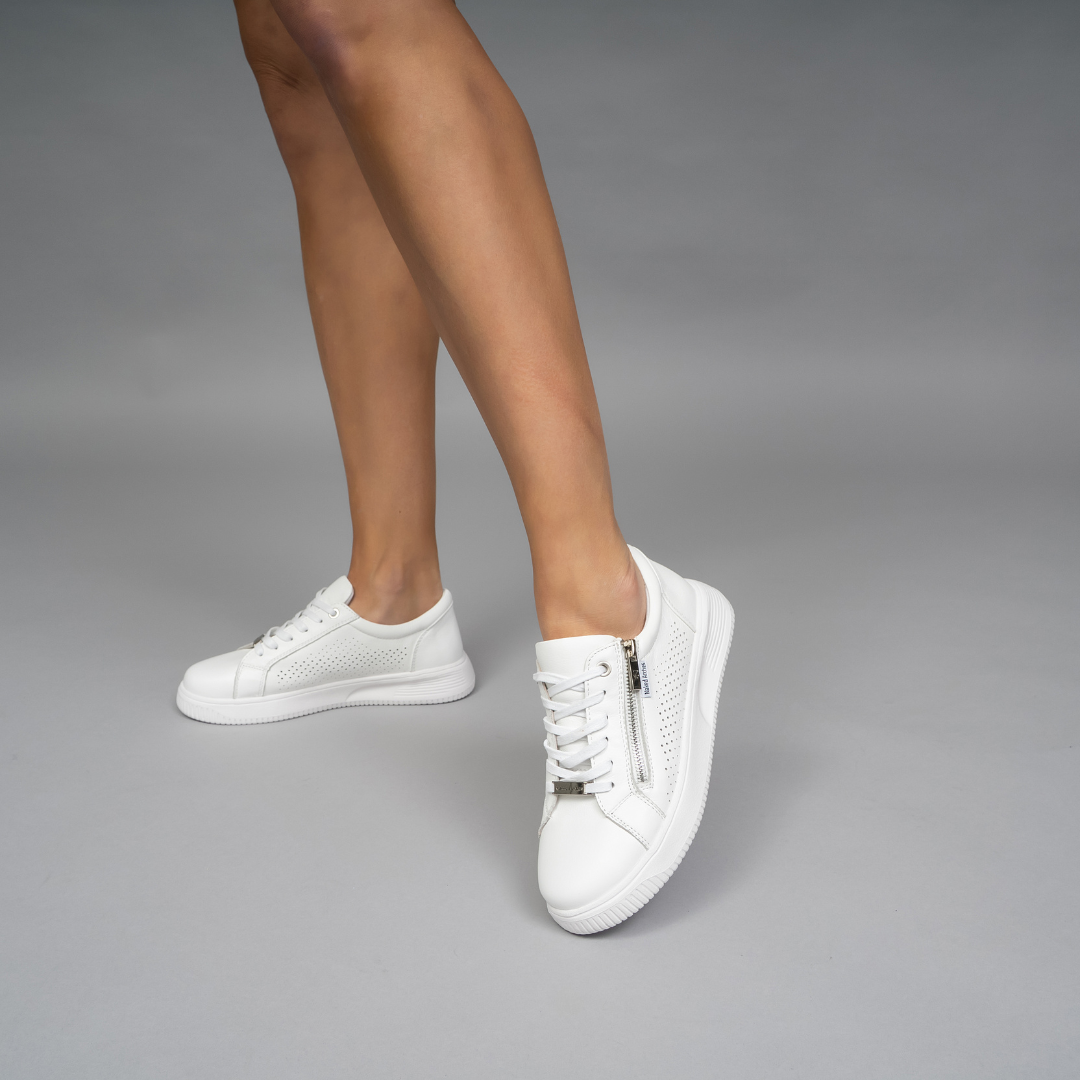 Noble 2.0 - White - Naked Arches