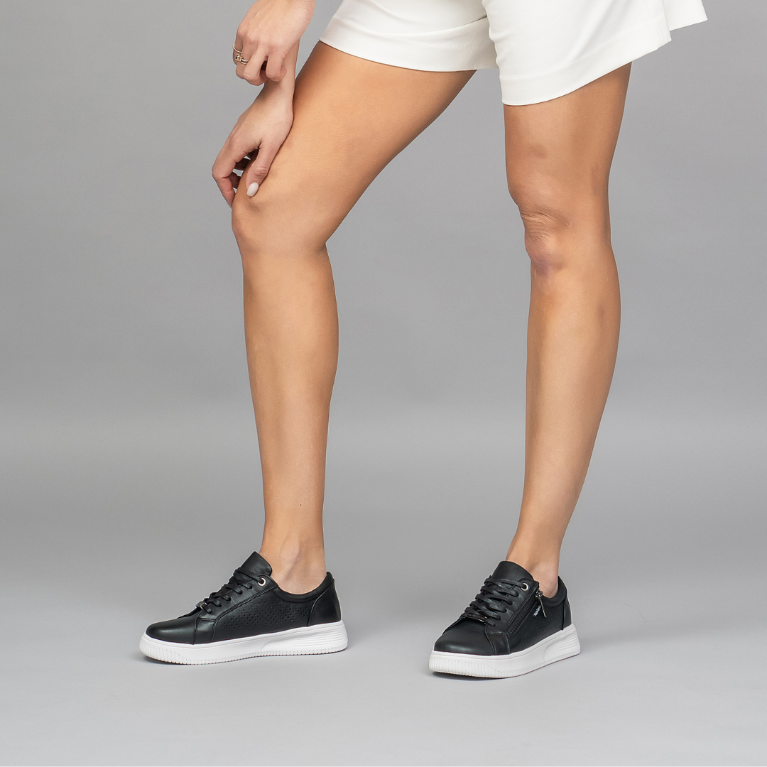 Noble 2.0 - Black - Naked Arches