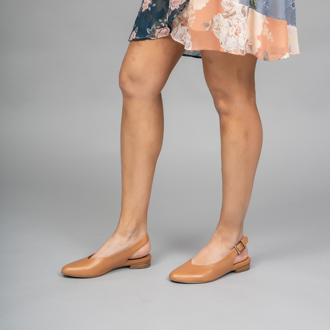 Zodiac - Tan - Naked Arches