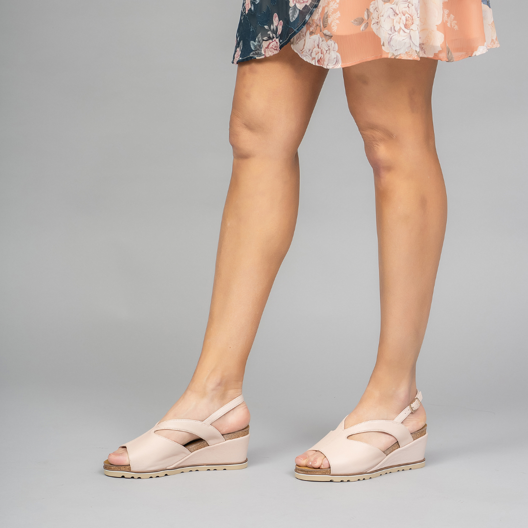 Enza - Blush - LE SANSA