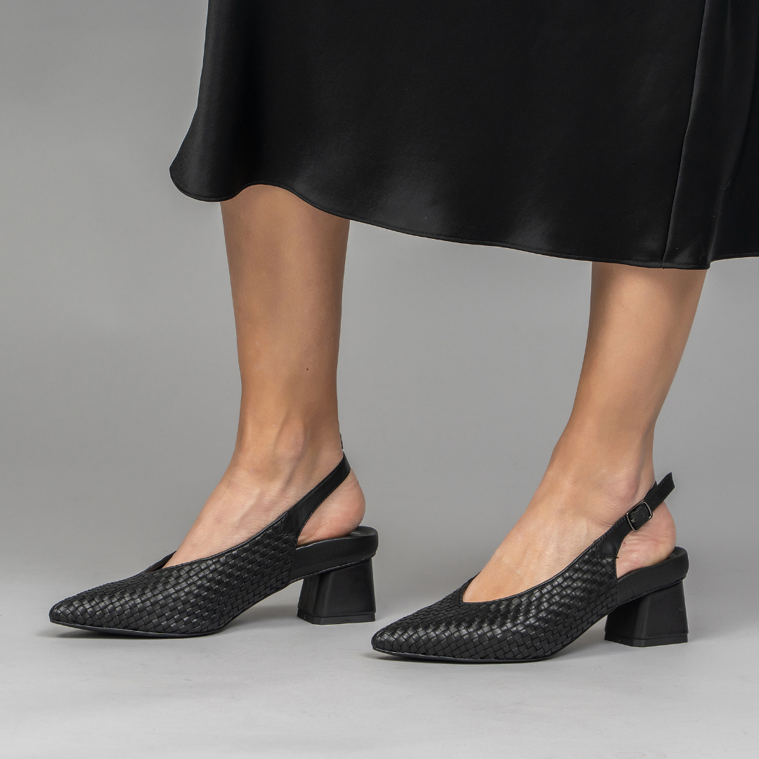 Hera - Black - Naked Arches