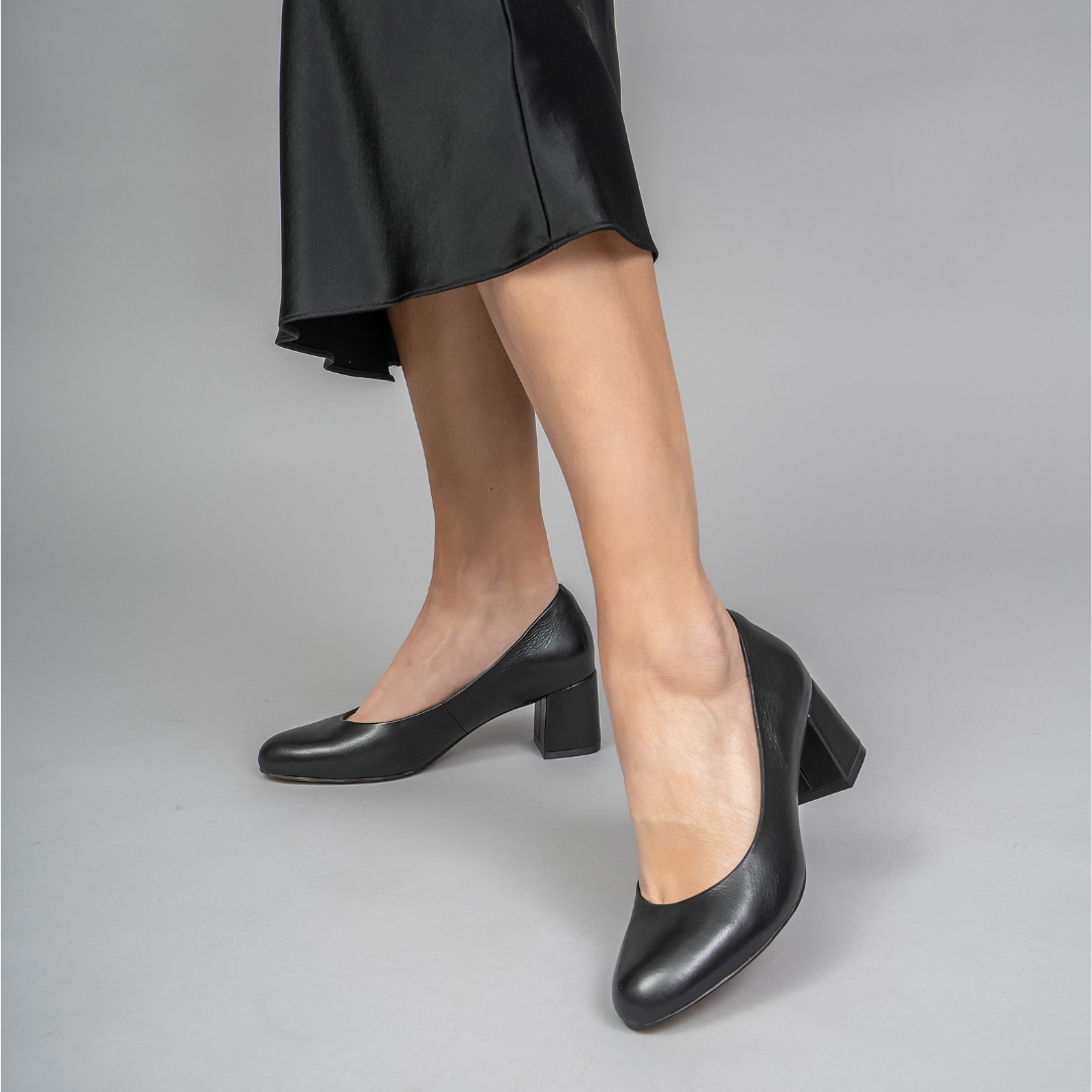 Fessa - Black - Naked Arches