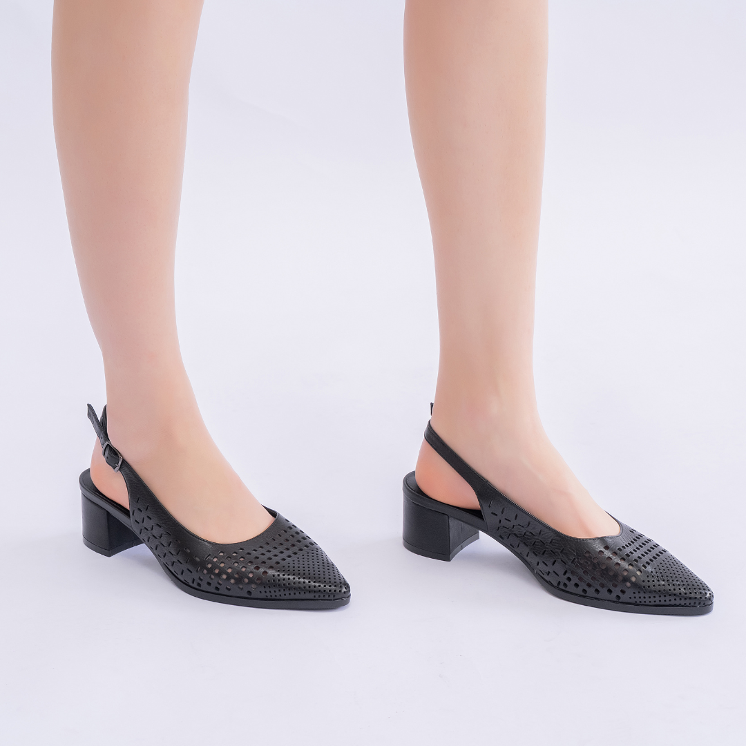 Drusilla - Black - LE SANSA