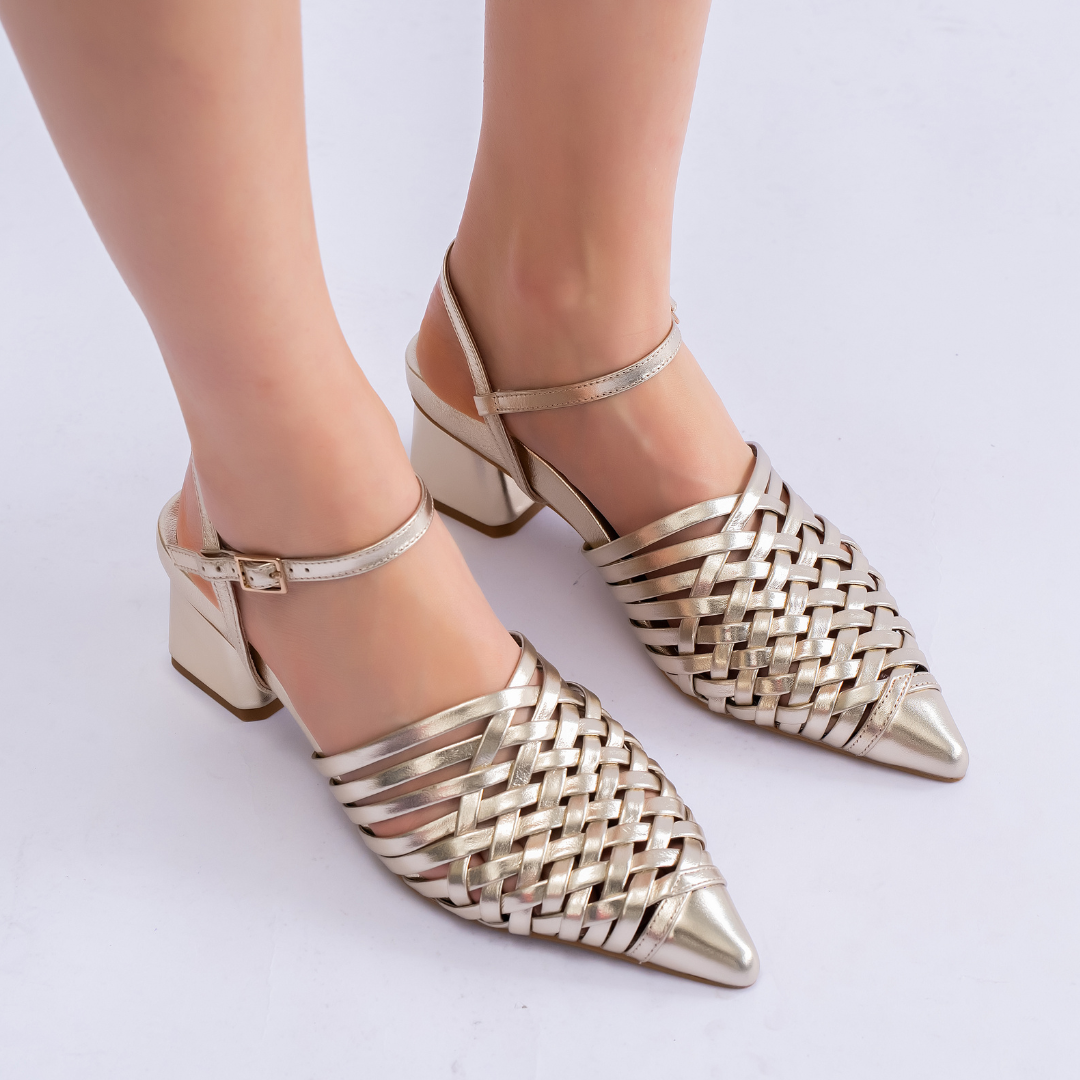 Hummer - Lt Gold - Naked Arches