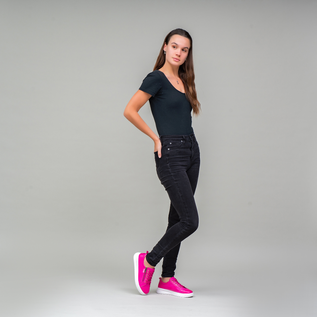 Nelly - Fuchsia - Naked Arches