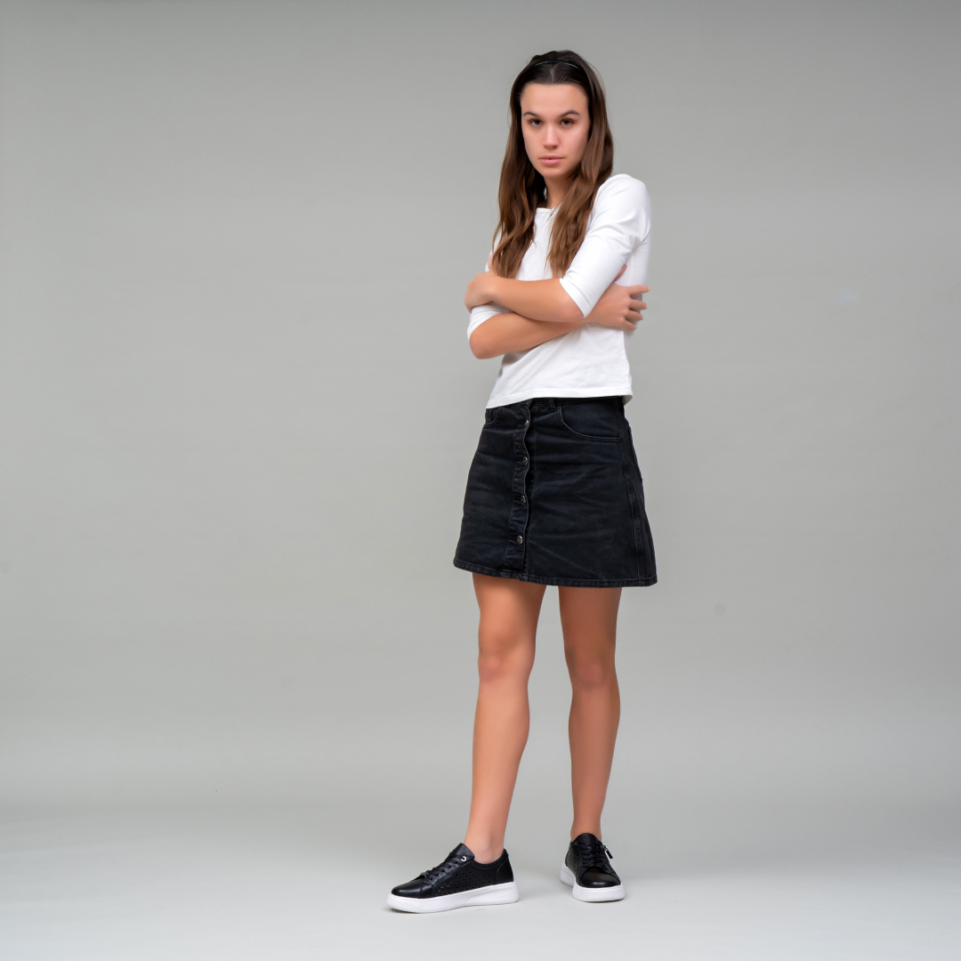 Noble - Black - Naked Arches