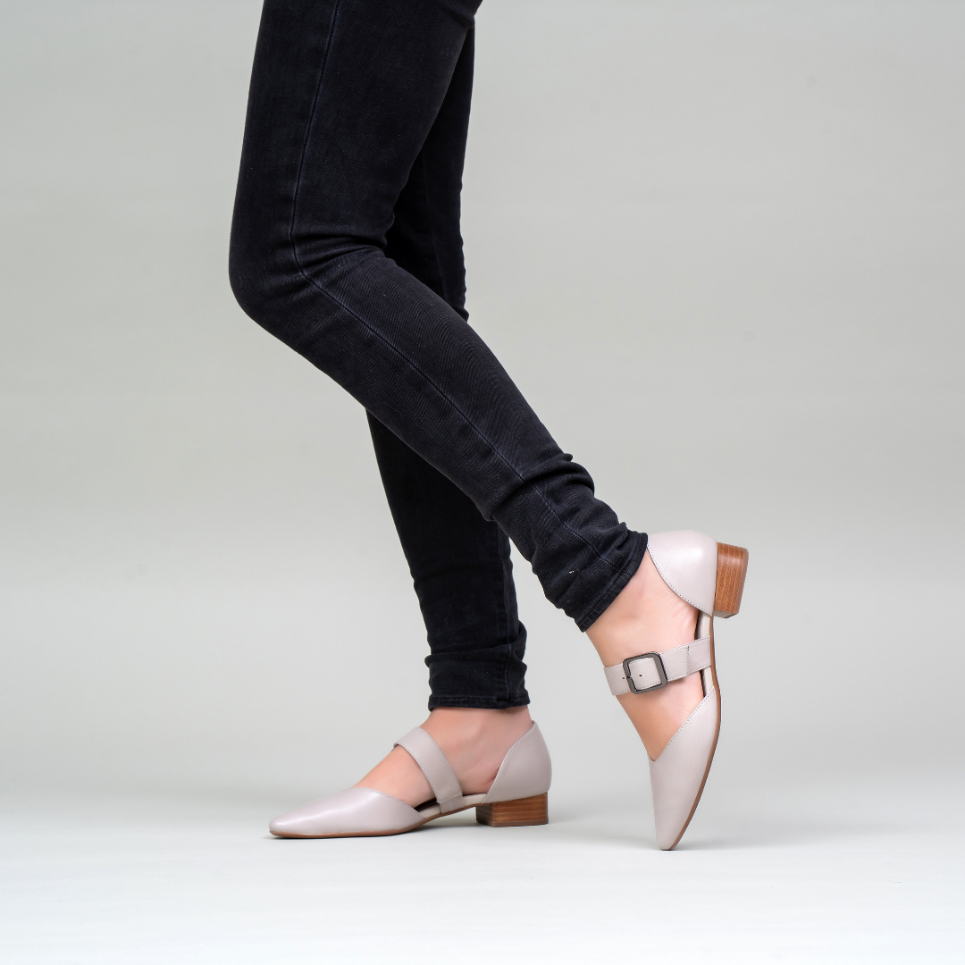 BOOST - Silver Grey - LE SANSA