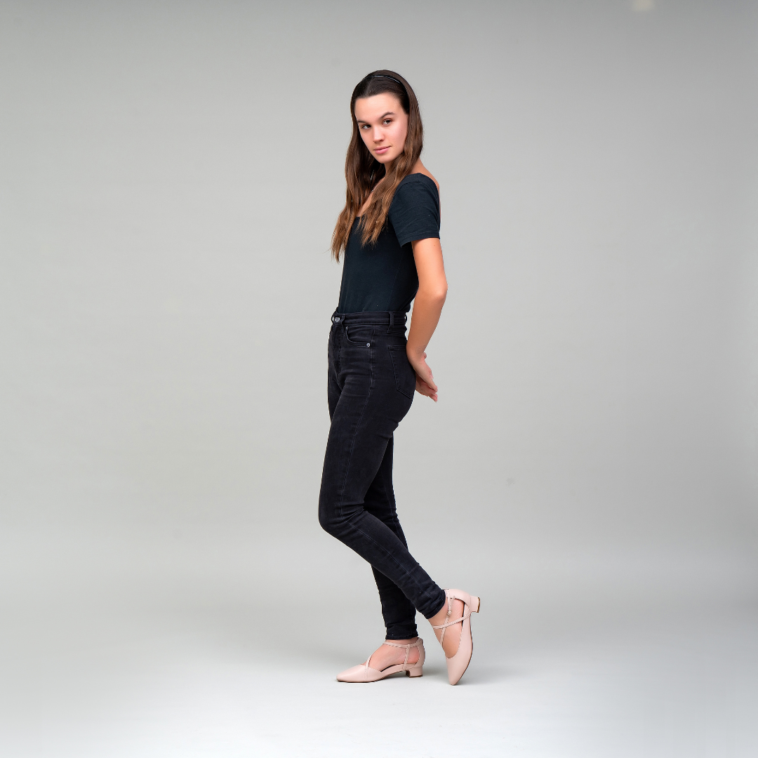 Pita - Blush - Naked Arches