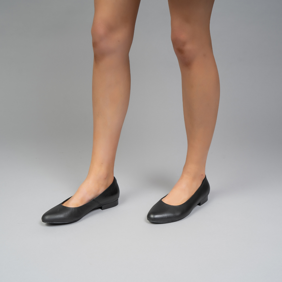 Zabrina - Black - Naked Arches