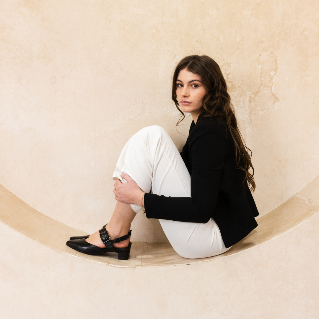 Pop - Black Patent - Naked Arches