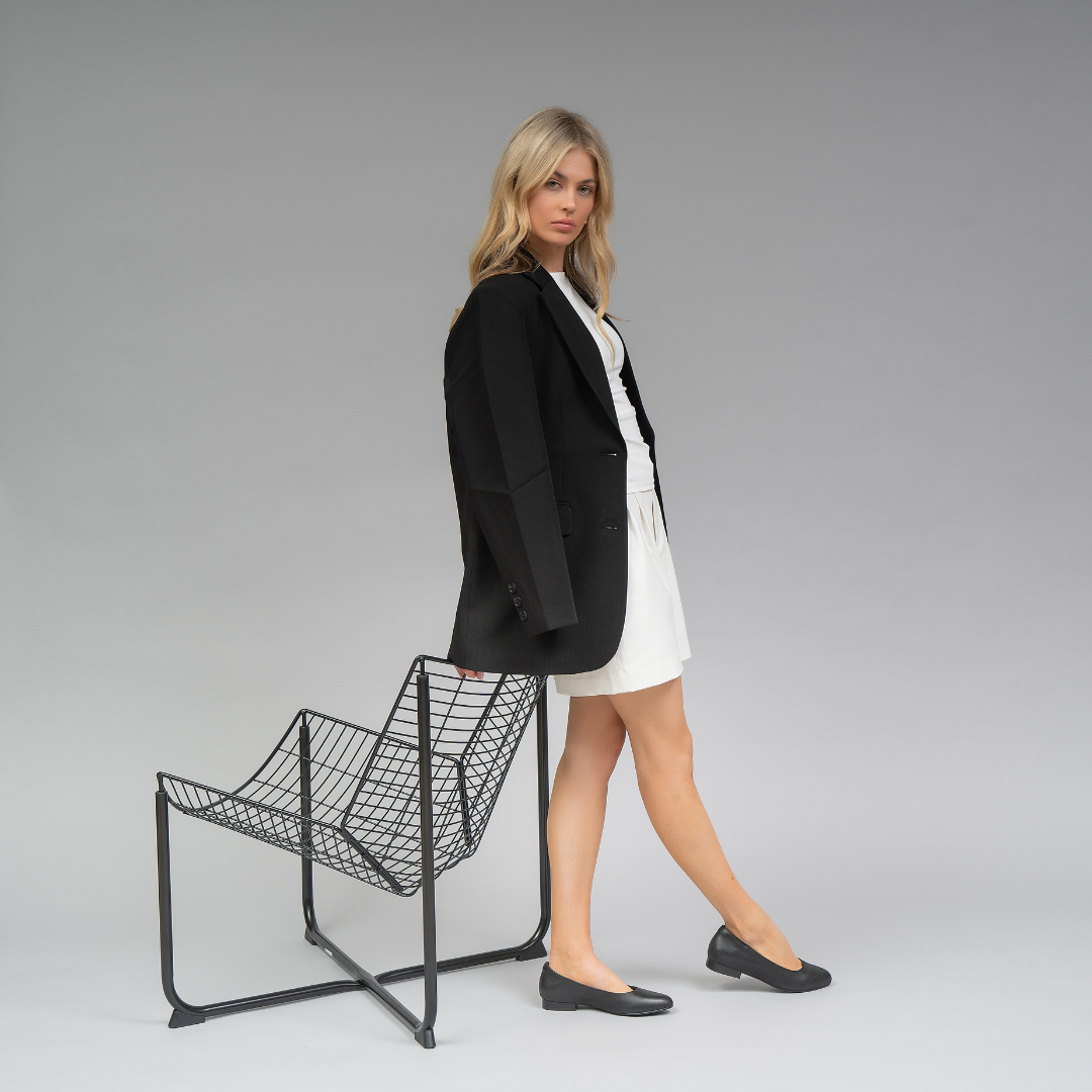 Zabrina - Black - Naked Arches