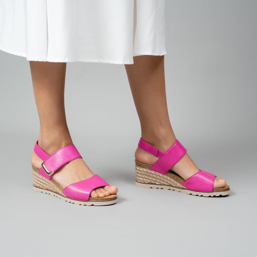 Evita - Hot Pink - LE SANSA